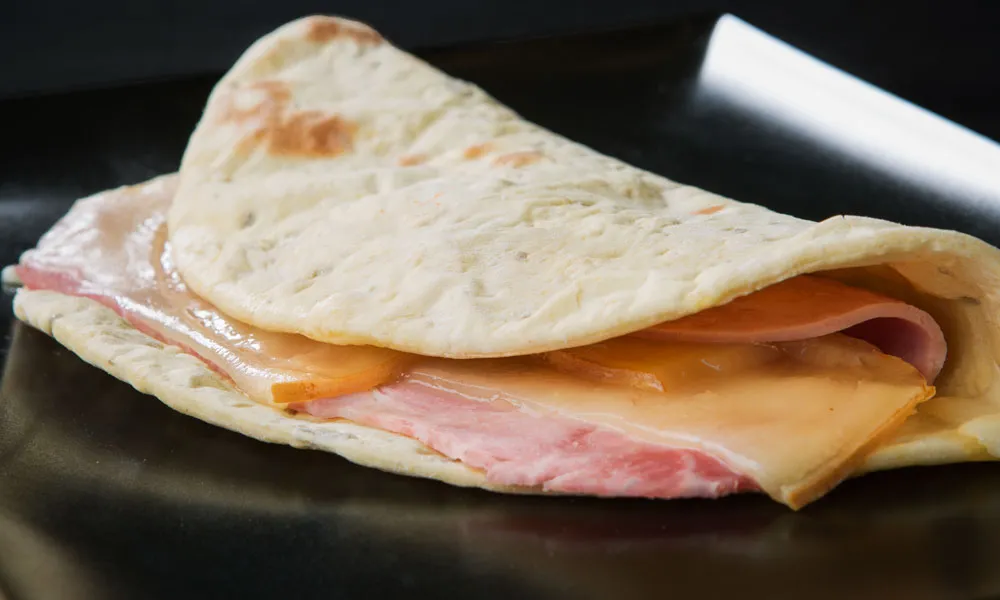 Talo Jambon · Fromage